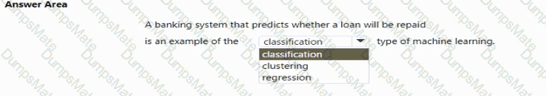 AI-900 Question 72