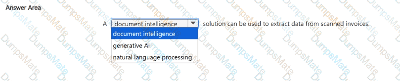AI-900 Question 78