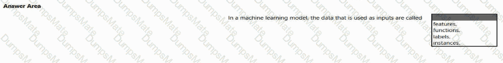 AI-900 Question 40