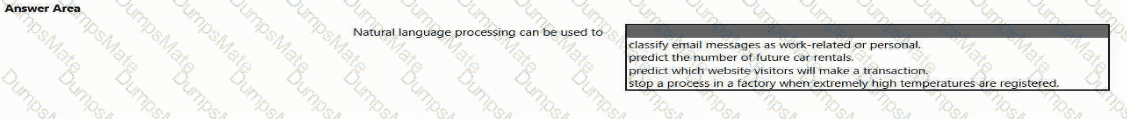AI-900 Question 6