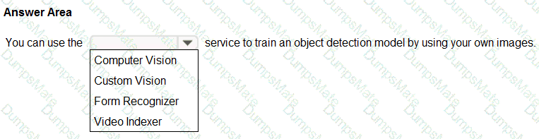 AI-900 Question 53