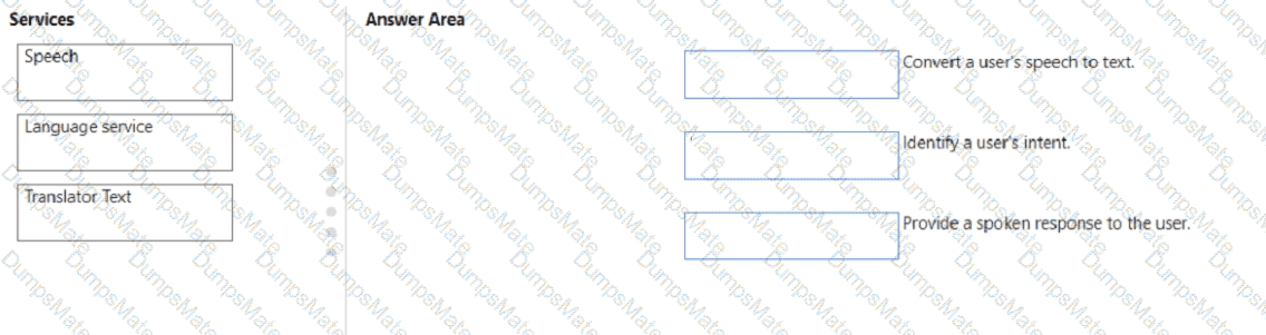 AI-900 Question 13