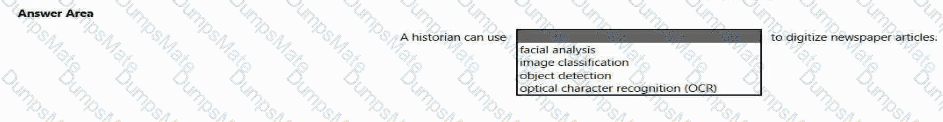AI-900 Question 22