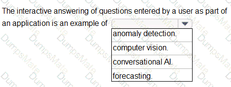 AI-900 Question 86
