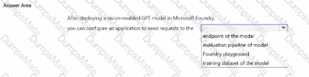 AI-901 Question 10