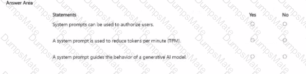 AI-901 Question 26