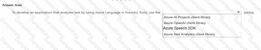 AI-901 Question 15