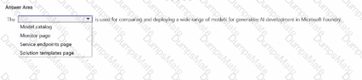 AI-901 Question 18