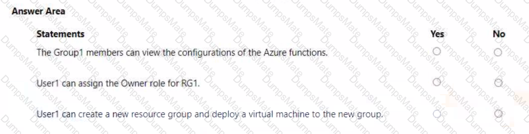 AZ-104 Question 49