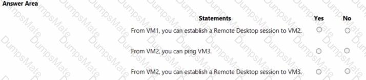 AZ-104 Question 34