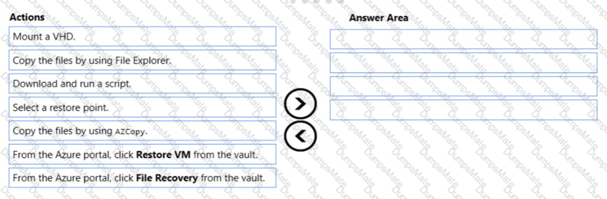 AZ-104 Question 4