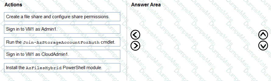 AZ-140 Question 10