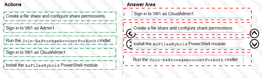 AZ-140 Answer 10