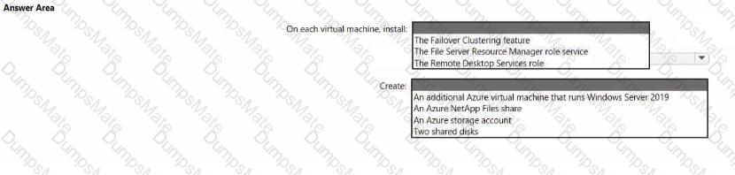 AZ-140 Question 26