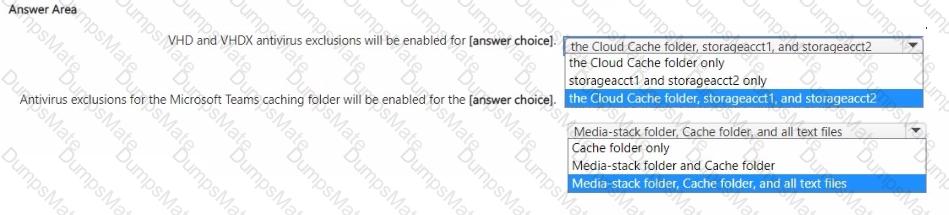 AZ-140 Question 21