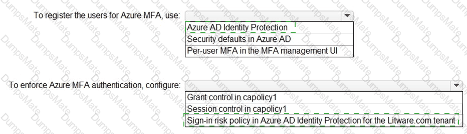 AZ-304 Answer 16