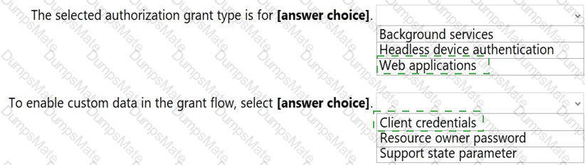 AZ-304 Answer 15