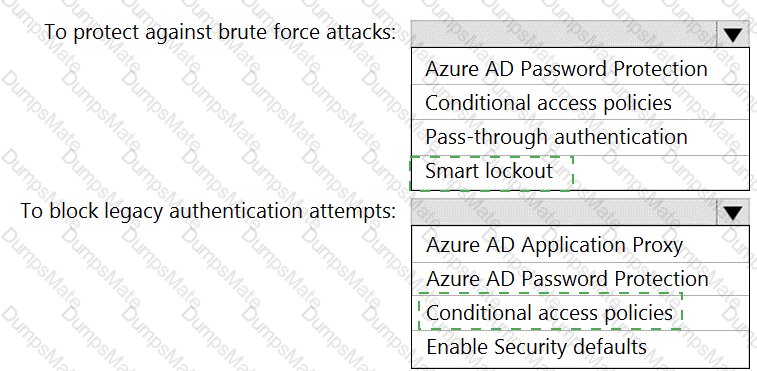 AZ-304 Answer 8