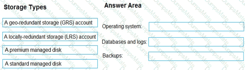 AZ-305 Question 45