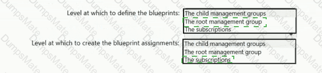 AZ-305 Answer 40