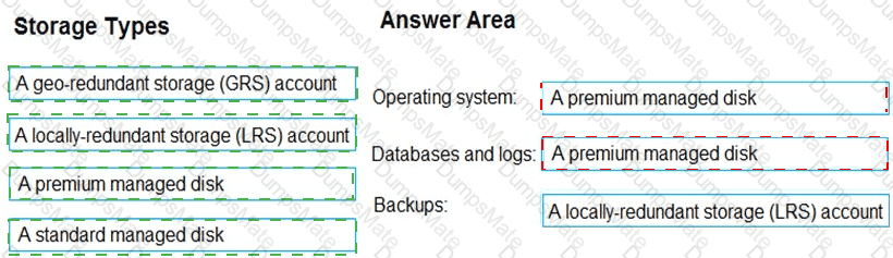 AZ-305 Answer 45