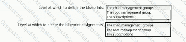 AZ-305 Question 40