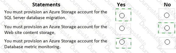 AZ-305 Answer 18