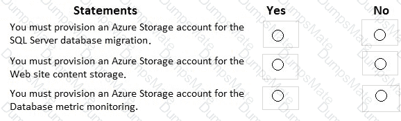 AZ-305 Question 7