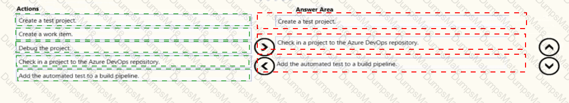 AZ-400 Answer 85