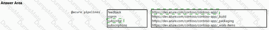 AZ-400 Answer 54