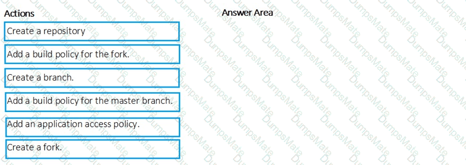 AZ-400 Question 5