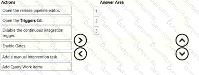 AZ-400 Question 24