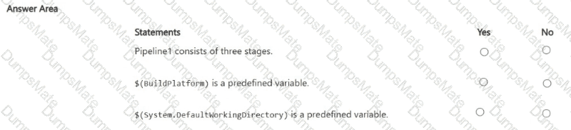 AZ-400 Question 52