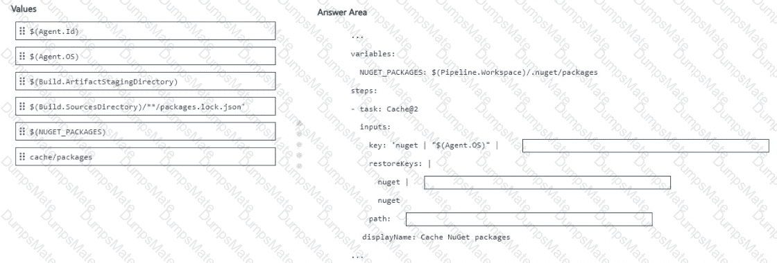 AZ-400 Question 31