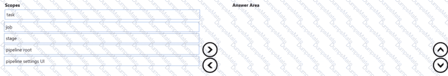 AZ-400 Question 78