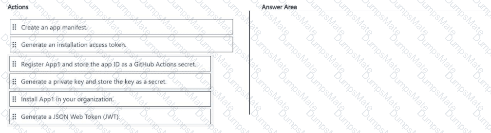 AZ-400 Question 47