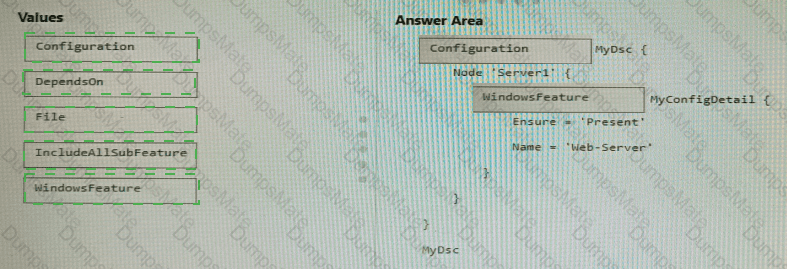 AZ-400 Answer 10