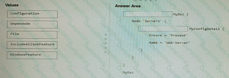 AZ-400 Question 10