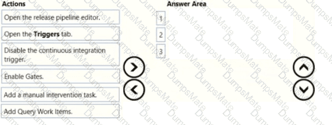 AZ-400 Question 70