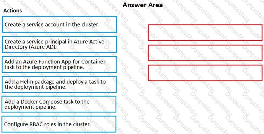 AZ-400 Question 5