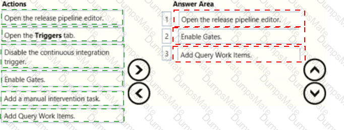 AZ-400 Answer 70