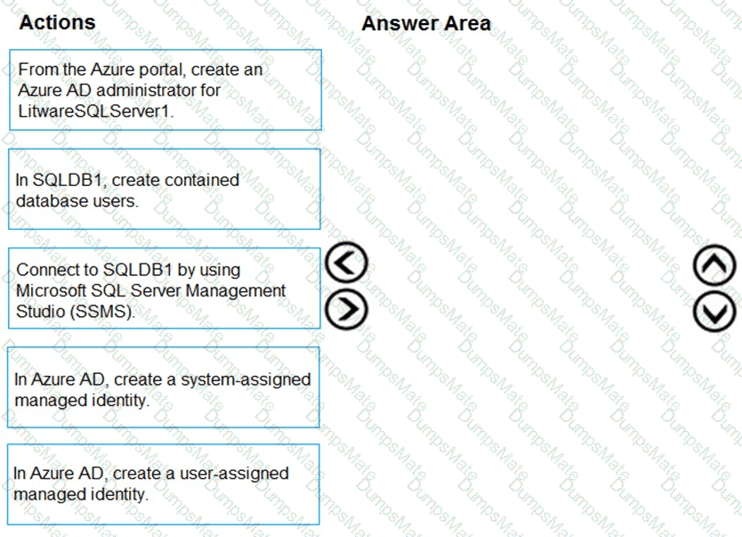 AZ-500 Question 9