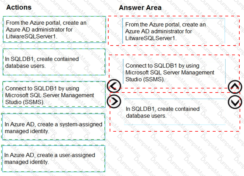 AZ-500 Answer 9