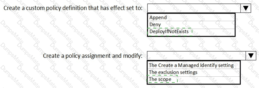 AZ-500 Answer 22