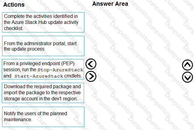 AZ-600 Question 30