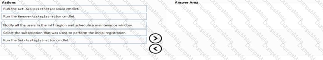 AZ-600 Question 32