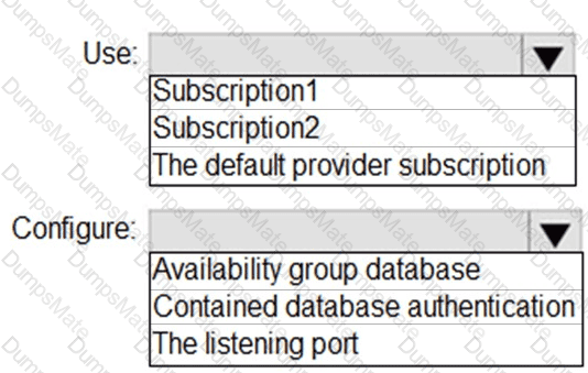 AZ-600 Question 4