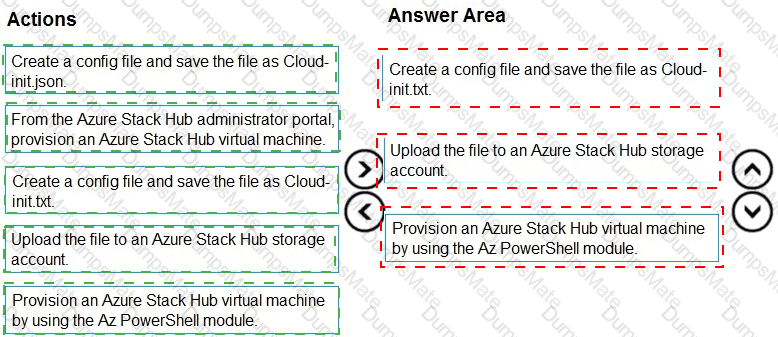 AZ-600 Answer 6