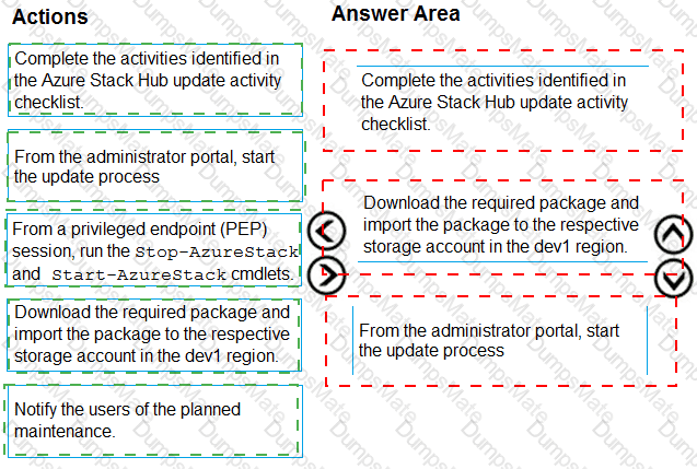 AZ-600 Answer 30