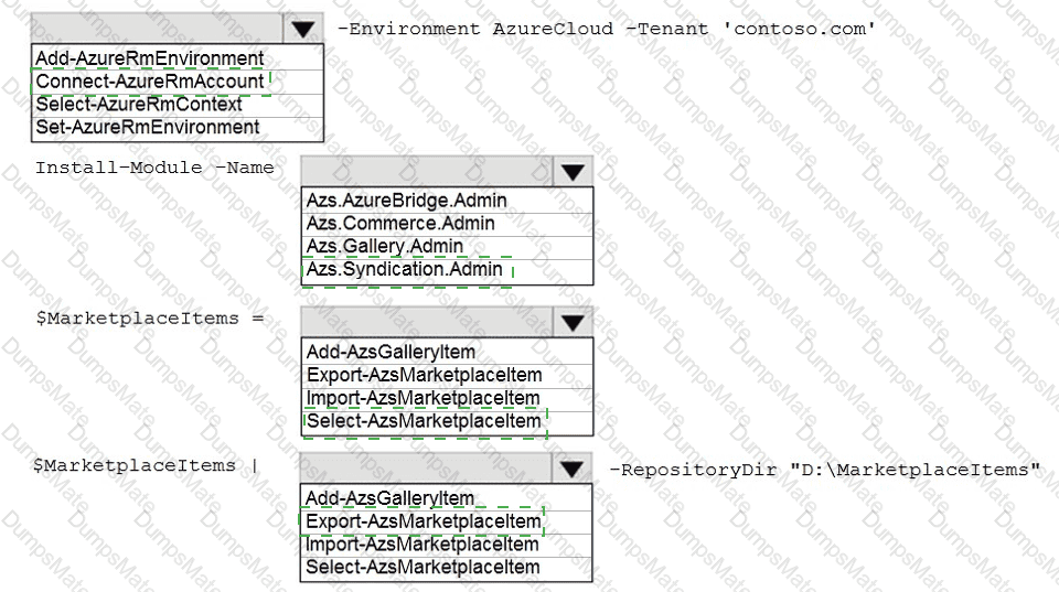 AZ-600 Answer 12